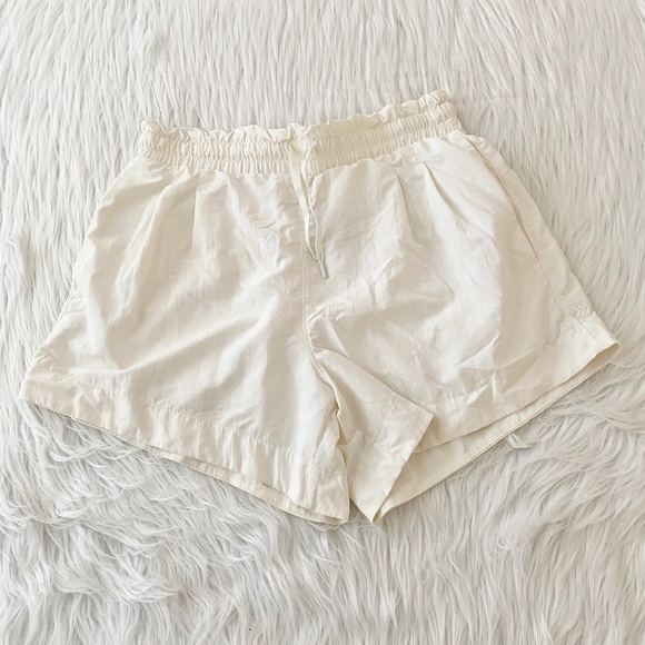 all in motion Pants - All in Motion White Short